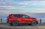 Honda CR-V 2016 года (NA)